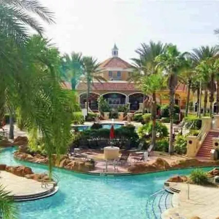 Villas At Regal Palms-4 Bedroom3.5 Bath Townhouse Davenport Exterior photo