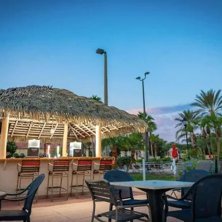 Villas At Regal Palms-4 Bedroom3.5 Bath Townhouse Davenport Exterior photo