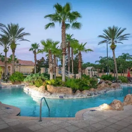 Villas At Regal Palms-4 Bedroom3.5 Bath Townhouse Davenport Exterior photo