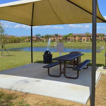 Villas At Regal Palms-4 Bedroom3.5 Bath Townhouse Davenport Exterior photo