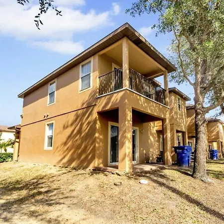 Villas At Regal Palms-4 Bedroom3.5 Bath Townhouse Davenport Exterior photo