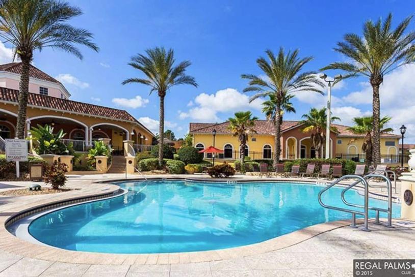 Appartamento At Regal Palms-4 Bedroom3.5 Bath Townhouse Davenport