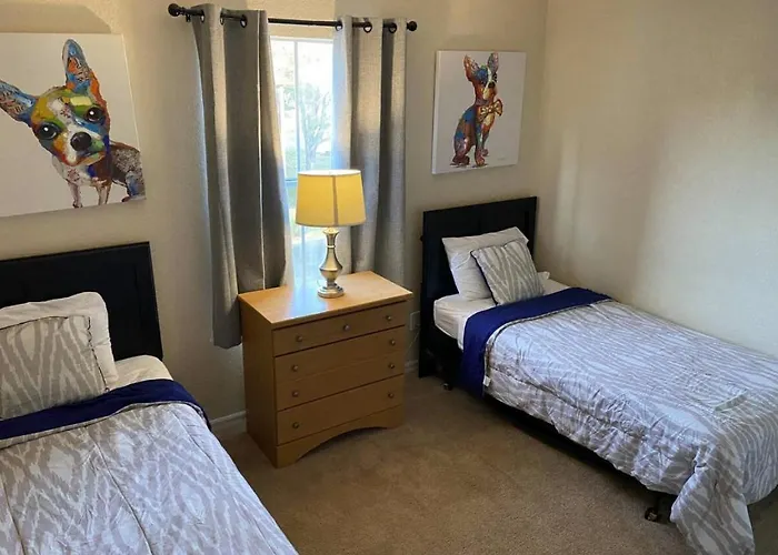 Villas At Regal Palms-4 Bedroom3.5 Bath Townhouse