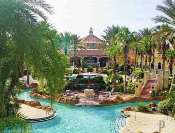 Appartement At Regal Palms-4 Bedroom3.5 Bath Townhouse Davenport