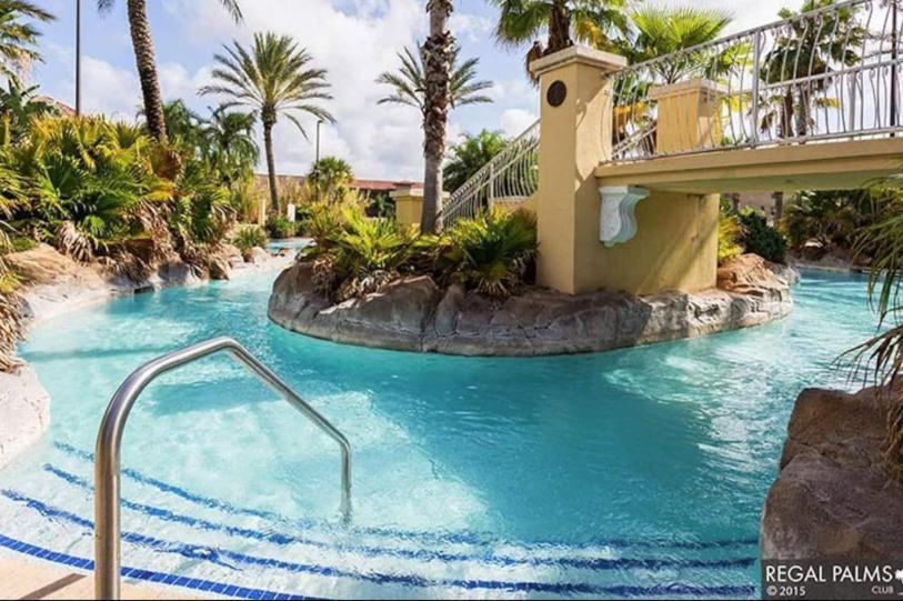 At Regal Palms-4 Bedroom3.5 Bath Townhouse Appartement Davenport