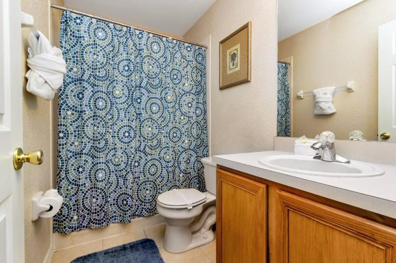 At Regal Palms-4 Bedroom3.5 Bath Townhouse Appartement Davenport