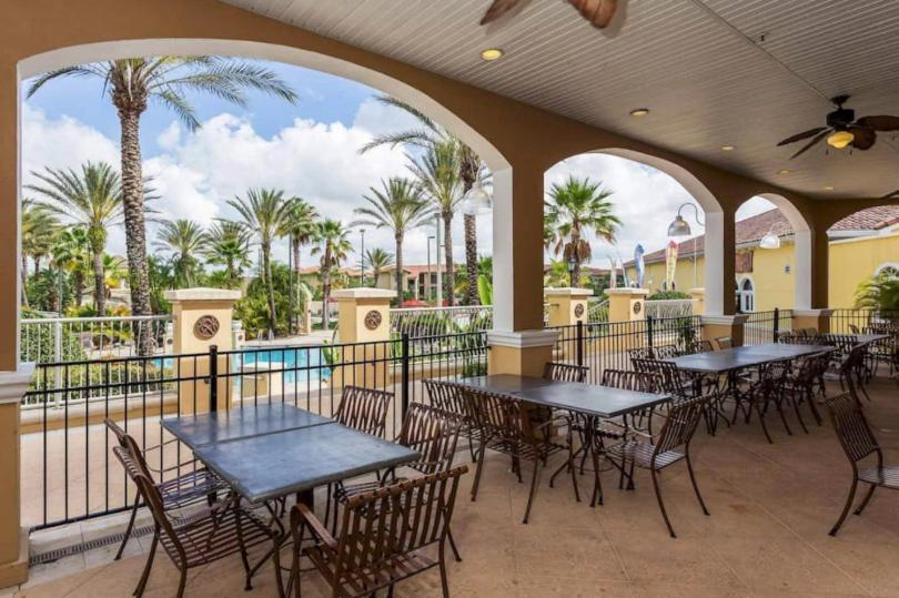 At Regal Palms-4 Bedroom3.5 Bath Townhouse Appartement